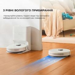 Пылесос Dreame Bot D10 Plus Gen 2 Фото 4