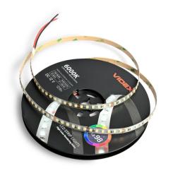 Светодиодная лента Videx DC12V 120W 10M 6000K Ra98 IP20 Фото 1