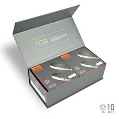 Светодиодная лента Videx DC12V 120W 10M 6000K Ra98 IP20 Фото 5