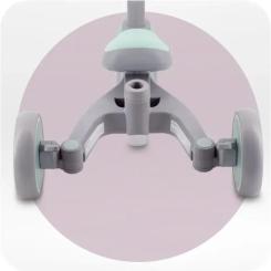 Детский велосипед MoMi Solivia green 4 в 1 Фото 3