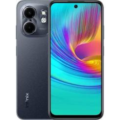Мобильный телефон Infinix Smart 9 3/64Gb Metallic Black Фото