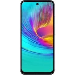 Мобильный телефон Infinix Smart 9 3/64Gb Metallic Black Фото 1