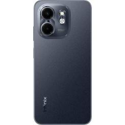 Мобильный телефон Infinix Smart 9 3/64Gb Metallic Black Фото 2