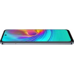 Мобильный телефон Infinix Smart 9 3/64Gb Metallic Black Фото 3