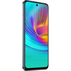 Мобильный телефон Infinix Smart 9 3/64Gb Metallic Black Фото 5