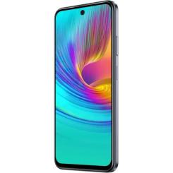 Мобильный телефон Infinix Smart 9 3/64Gb Metallic Black Фото 6