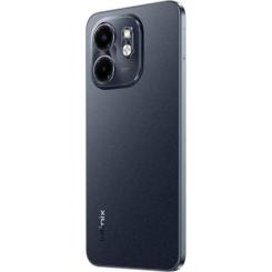 Мобильный телефон Infinix Smart 9 3/64Gb Metallic Black Фото 7