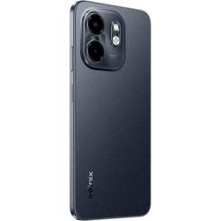 Мобильный телефон Infinix Smart 9 3/64Gb Metallic Black Фото 8