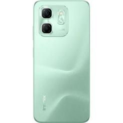 Мобильный телефон Infinix Hot 50i 4/128Gb Sage Green Фото 2