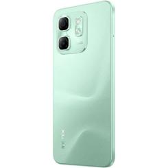Мобильный телефон Infinix Hot 50i 4/128Gb Sage Green Фото 7