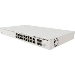 Коммутатор сетевой Mikrotik CRS320-8P-8B-4S+RM Фото