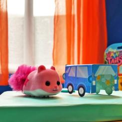 Мягкая игрушка #sbabam Happy Tails – Чарівний хвостик Фото 1