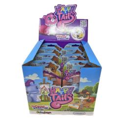 Мягкая игрушка #sbabam Happy Tails – Чарівний хвостик Фото 6