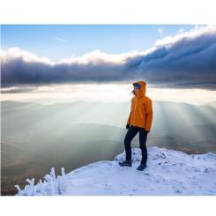 Куртка Turbat Alay Wmn dark cheddar XS Фото 9