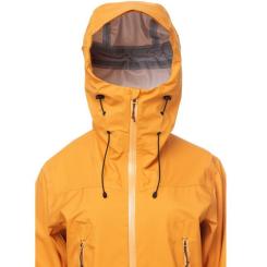 Куртка Turbat Alay Wmn dark cheddar XS Фото 2