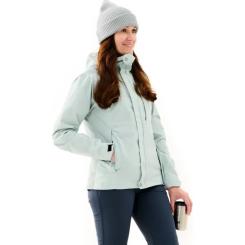 Куртка Turbat Escape Wmn frosty green XS Фото