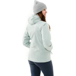 Куртка Turbat Escape Wmn frosty green XS Фото 1