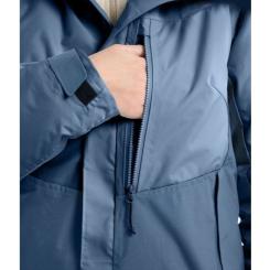 Куртка Turbat Vihola Wmn orion blue S Фото 3