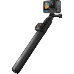 Аксессуар к экшн-камерам GoPro монопод-тримач + водонепроникний пульт керування Фото