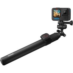 Аксессуар к экшн-камерам GoPro монопод-тримач + водонепроникний пульт керування Фото 2