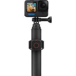 Аксессуар к экшн-камерам GoPro монопод-тримач + водонепроникний пульт керування Фото 3