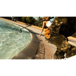 Аксессуар к экшн-камерам GoPro монопод-тримач + водонепроникний пульт керування Фото 7