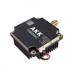 Видеопередатчик (VTX) AKK Ultra Long Range 8W 4.9G-6G 96CH Фото 1