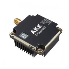 Видеопередатчик (VTX) AKK Ultra Long Range 8W 4.9G-6G 96CH Фото 4