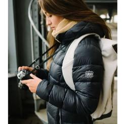 Пальто Turbat Odda 2 Wmn jet black S Фото 9