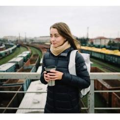 Пальто Turbat Odda 2 Wmn jet black S Фото 10