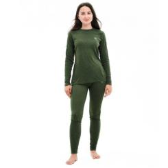 Термофутболка Turbat Retezat Top Wmn kombu green XS Фото 5