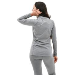 Термофутболка Turbat Yeti Top Wmn cloudburst grey XL Фото 1