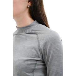 Термофутболка Turbat Yeti Top Wmn cloudburst grey XL Фото 2