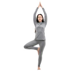 Термофутболка Turbat Yeti Top Wmn cloudburst grey XL Фото 3