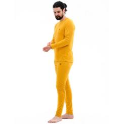 Термофутболка Turbat Retezat Top Mns golden yellow L Фото 1