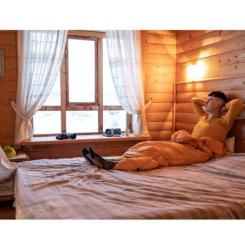Термофутболка Turbat Retezat Top Mns golden yellow L Фото 2