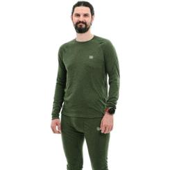 Термофутболка Turbat Retezat Top Mns kombu green L Фото 2