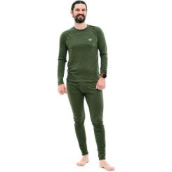 Термофутболка Turbat Retezat Top Mns kombu green L Фото 3