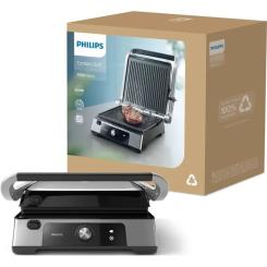 Электрогриль Philips HD6301/90 Фото 6