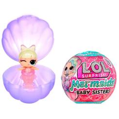 Кукла L.O.L. Surprise! Русалочки-сестренки Фото