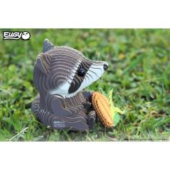 Пазл Eugy 3D Зоопарк Енот Фото 4