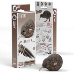 Пазл Eugy 3D Зоопарк Киви Фото 2