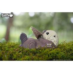 Пазл Eugy 3D Зоопарк Морская выдра Фото 4