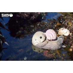 Пазл Eugy 3D Зоопарк Морская выдра Фото 8