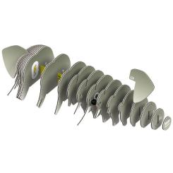 Пазл Eugy 3D Зоопарк Слон Фото 2