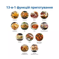 Мультипечь Philips Ovi digital Series 2000 Фото 4
