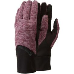 Рукавицы Trekmates Harland Glove TM-006305 aubergine S Фото