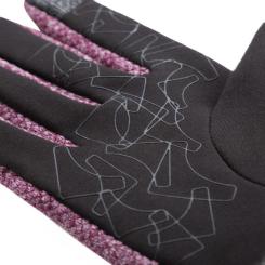 Рукавицы Trekmates Harland Glove TM-006305 aubergine S Фото 2