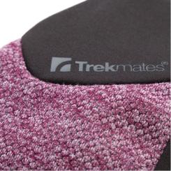 Рукавицы Trekmates Harland Glove TM-006305 aubergine S Фото 3