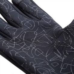 Рукавицы Trekmates Ogwen Stretch Grip Glove TM-006309 black XL Фото 2